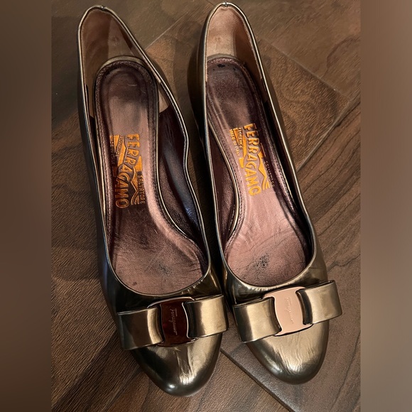 Vara Bow pump shoe - Picture 1 of 4